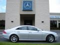 2006 Iridium Silver Metallic Mercedes-Benz CLS 500  photo #5