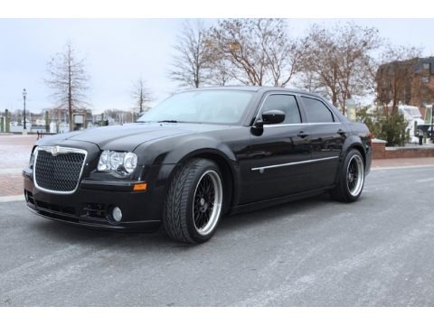 2009 Chrysler 300 C SRT8 Data, Info and Specs