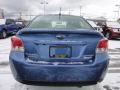 Quartz Blue Pearl - Impreza 2.0i Premium 4 Door Photo No. 4