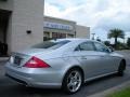 2006 Iridium Silver Metallic Mercedes-Benz CLS 500  photo #6