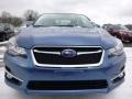 Quartz Blue Pearl - Impreza 2.0i Premium 4 Door Photo No. 8