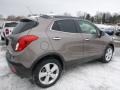 Cocoa Silver Metallic - Encore Convenience AWD Photo No. 5