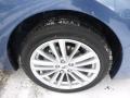 Quartz Blue Pearl - Impreza 2.0i Premium 4 Door Photo No. 9