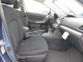Quartz Blue Pearl - Impreza 2.0i Premium 4 Door Photo No. 10