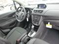 2015 Cocoa Silver Metallic Buick Encore Convenience AWD  photo #11