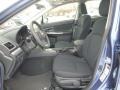 Quartz Blue Pearl - Impreza 2.0i Premium 4 Door Photo No. 15