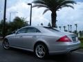 2006 Iridium Silver Metallic Mercedes-Benz CLS 500  photo #8