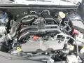 Quartz Blue Pearl - Impreza 2.0i Premium 4 Door Photo No. 18