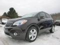 Deep Espresso Brown Metallic 2015 Buick Encore Convenience AWD