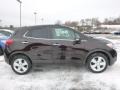 Deep Espresso Brown Metallic - Encore Convenience AWD Photo No. 6