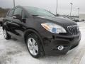 Deep Espresso Brown Metallic - Encore Convenience AWD Photo No. 7
