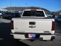 2014 White Diamond Tricoat Chevrolet Silverado 1500 High Country Crew Cab 4x4  photo #4