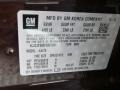 Deep Espresso Brown Metallic - Encore Convenience AWD Photo No. 17