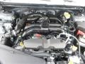 Ice Silver Metallic - Impreza 2.0i 4 Door Photo No. 18