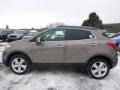 2015 Cocoa Silver Metallic Buick Encore Convenience AWD  photo #2