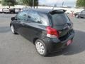 2010 Black Sand Pearl Toyota Yaris 3 Door Liftback  photo #5