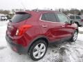 Ruby Red Metallic - Encore Convenience AWD Photo No. 5