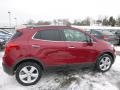 Ruby Red Metallic 2015 Buick Encore Convenience AWD Exterior