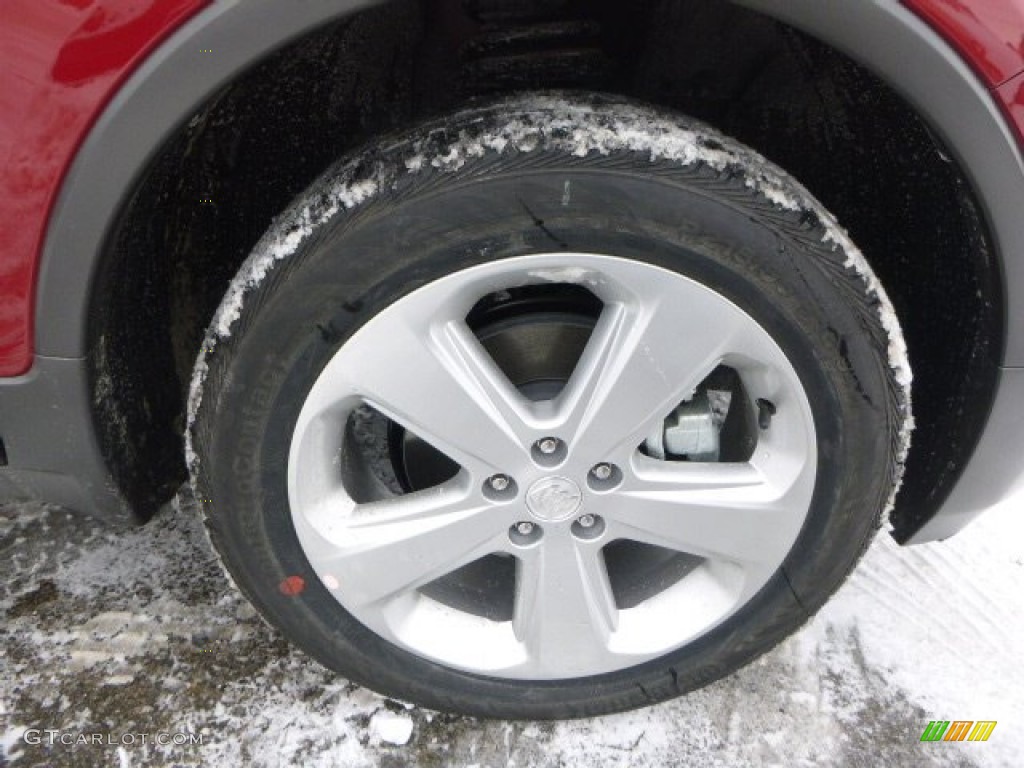 2015 Buick Encore Convenience AWD Wheel Photos