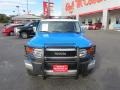 Voodoo Blue - FJ Cruiser 4WD Photo No. 2