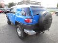 Voodoo Blue - FJ Cruiser 4WD Photo No. 5