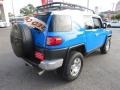 Voodoo Blue - FJ Cruiser 4WD Photo No. 7