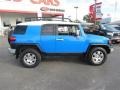 Voodoo Blue - FJ Cruiser 4WD Photo No. 8