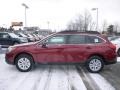 2015 Venetian Red Pearl Subaru Outback 2.5i Premium  photo #6