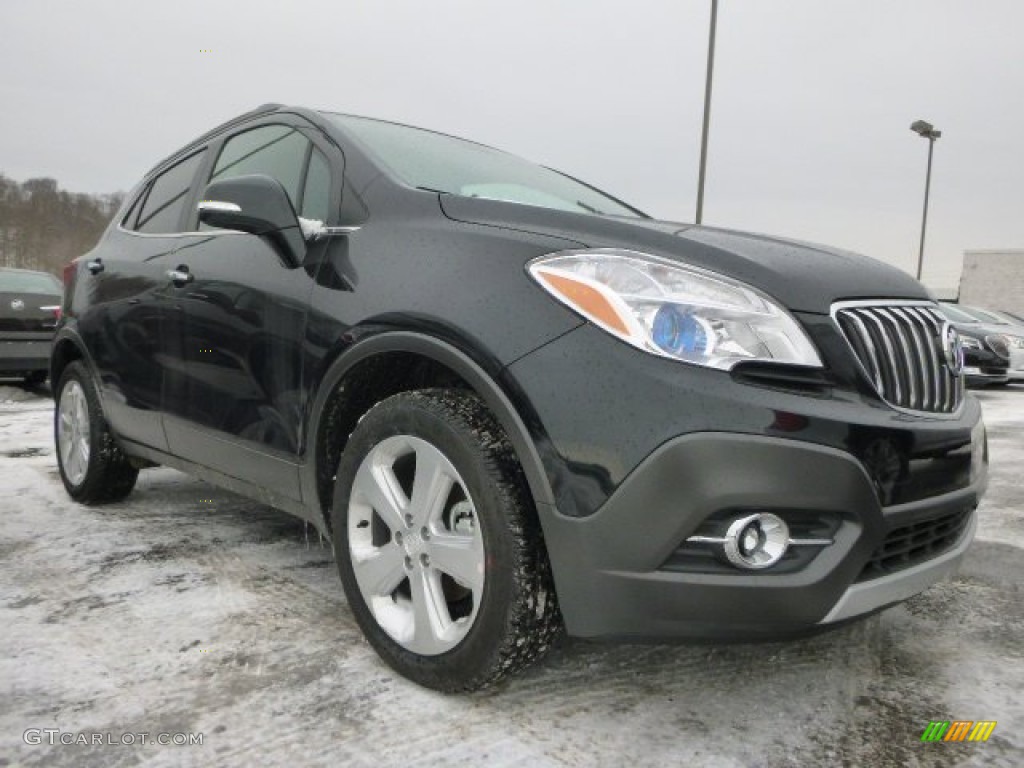2015 Buick Encore Leather AWD Exterior Photos