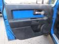 Voodoo Blue - FJ Cruiser 4WD Photo No. 10