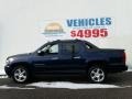 2012 Imperial Blue Metallic Chevrolet Avalanche LS 4x4  photo #5