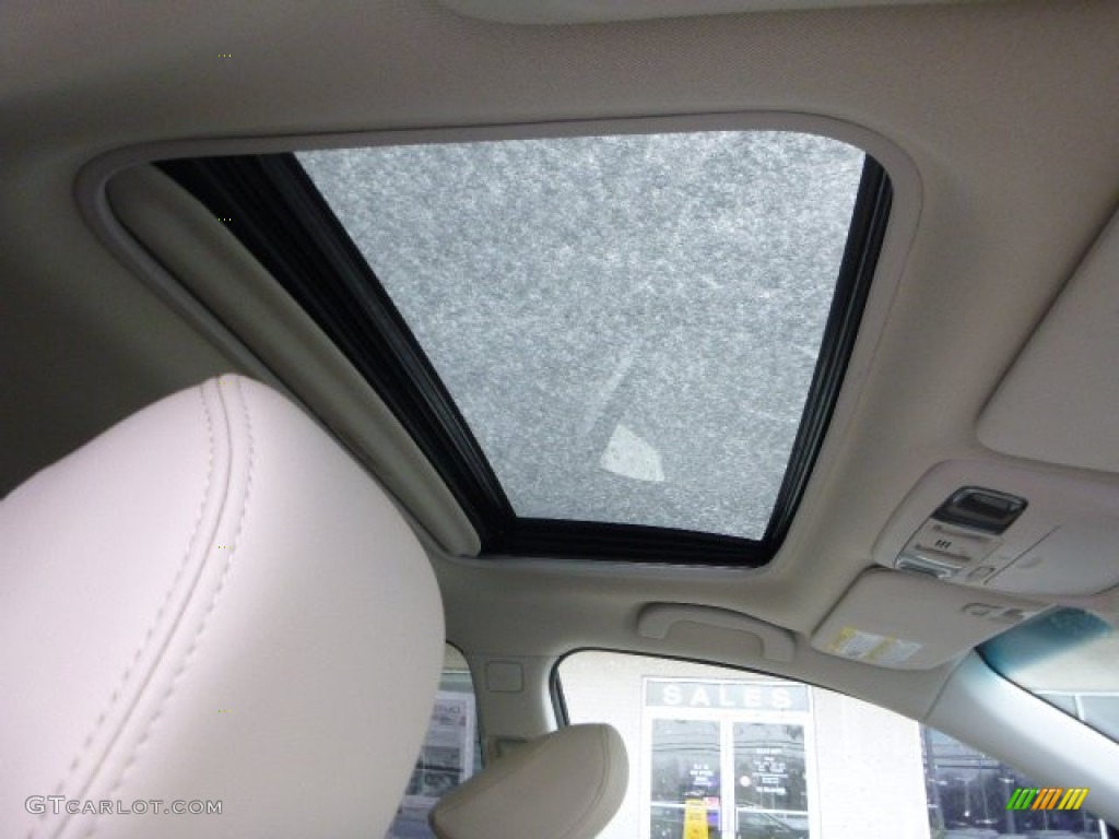 2015 Outback 2.5i Limited - Crystal Black Silica / Warm Ivory photo #11