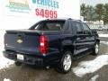 Imperial Blue Metallic - Avalanche LS 4x4 Photo No. 21