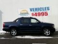 2012 Imperial Blue Metallic Chevrolet Avalanche LS 4x4  photo #25