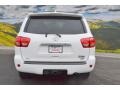 2015 Super White Toyota Sequoia Limited 4x4  photo #4