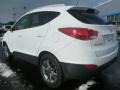 2014 Winter White Hyundai Tucson SE AWD  photo #3