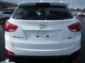 2014 Winter White Hyundai Tucson SE AWD  photo #4