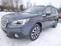 Carbide Gray Metallic 2015 Subaru Outback 2.5i Limited Exterior
