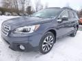 Front 3/4 View of 2015 Outback 2.5i Limited