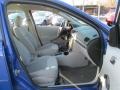 2008 Blue Flash Metallic Chevrolet Cobalt LS Sedan  photo #16