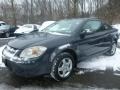 Slate Metallic 2008 Chevrolet Cobalt LS Coupe