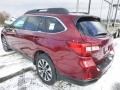 2015 Venetian Red Pearl Subaru Outback 2.5i Limited  photo #5