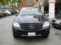 Black - ML 350 4Matic Photo No. 19