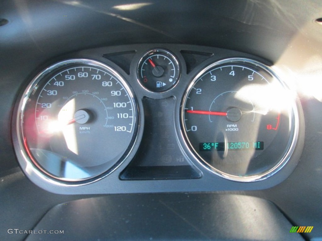 2008 Cobalt LS Sedan - Blue Flash Metallic / Gray photo #25