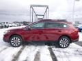  2015 Outback 2.5i Limited Venetian Red Pearl