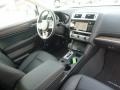 Slate Black 2015 Subaru Outback 2.5i Limited Dashboard
