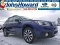 2015 Lapis Blue Pearl Subaru Outback 2.5i Limited  photo #1