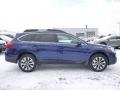 2015 Lapis Blue Pearl Subaru Outback 2.5i Limited  photo #2