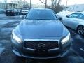 2014 Graphite Shadow Infiniti Q 50 3.7 AWD  photo #1