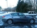 2014 Graphite Shadow Infiniti Q 50 3.7 AWD  photo #2